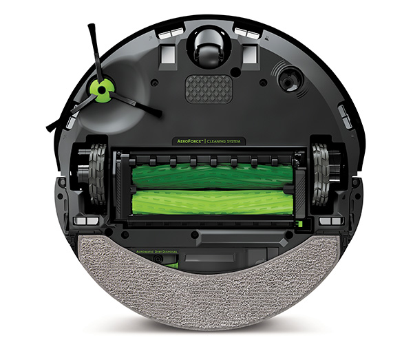 Робот-пылесоc iRobot Roomba Combo j7